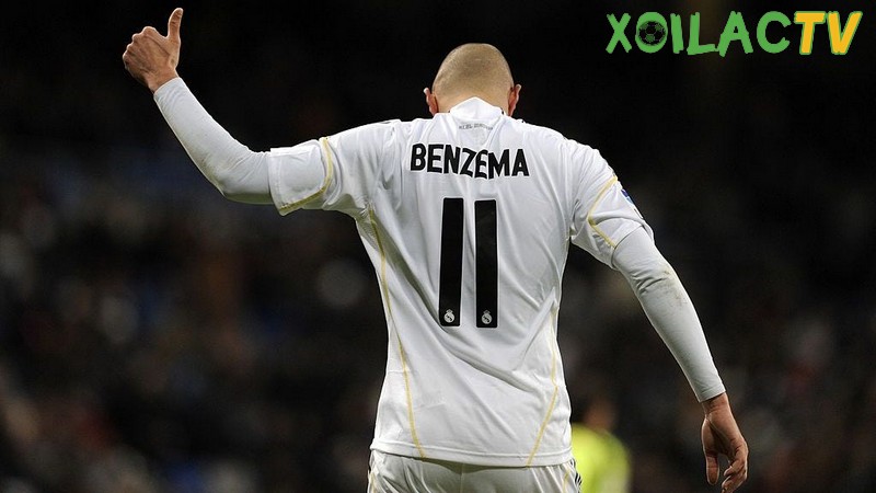 Tại Real Madrid Benzema là trụ cột không thể thay thế