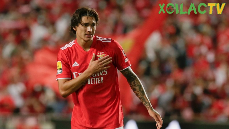 Cầu thủ Nunez đã giúp Benfica có được mùa giải thành công