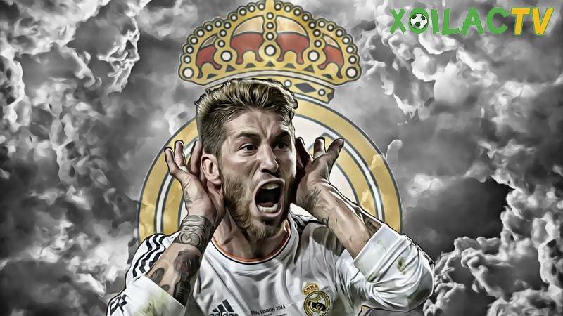 Ramos là cầu thủ quan trọng của Real Madrid